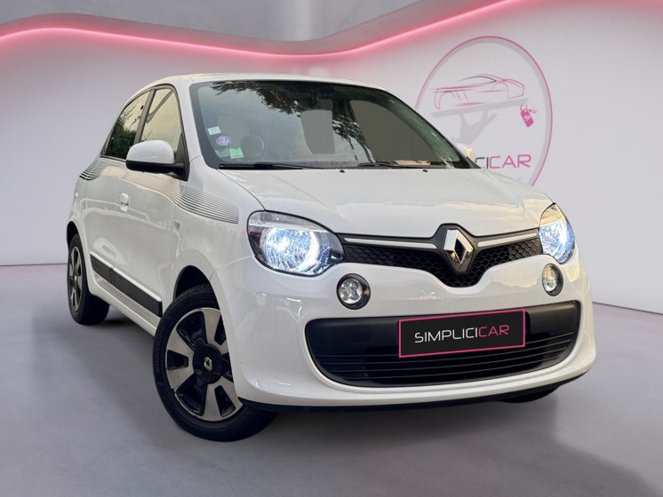 Renault twingo iii limited 1.0 sce 70 stop start entretien renault /clim / bluetooth occasion simplicicar orgeval ... Renault twingo iii limited 1.0 sce 70 stop start entretien renault /clim / bluetooth occasion simplicicar orgeval ...