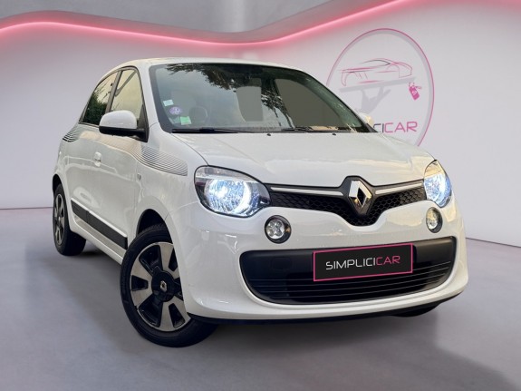 Renault twingo iii limited  1.0 sce 70 stop  start  entretien renault /clim / bluetooth occasion simplicicar orgeval ...