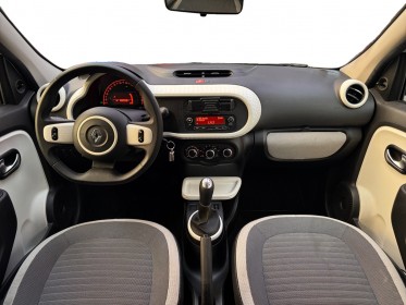 Renault twingo iii limited  1.0 sce 70 stop  start  entretien renault /clim / bluetooth occasion simplicicar orgeval ...