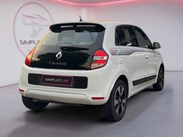 Renault twingo iii limited  1.0 sce 70 stop  start  entretien renault /clim / bluetooth occasion simplicicar orgeval ...