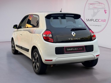 Renault twingo iii limited  1.0 sce 70 stop  start  entretien renault /clim / bluetooth occasion simplicicar orgeval ...