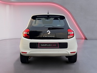 Renault twingo iii limited  1.0 sce 70 stop  start  entretien renault /clim / bluetooth occasion simplicicar orgeval ...