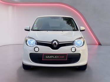 Renault twingo iii limited  1.0 sce 70 stop  start  entretien renault /clim / bluetooth occasion simplicicar orgeval ...