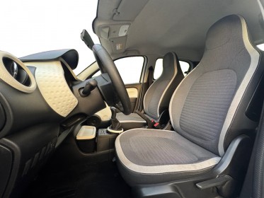 Renault twingo iii limited  1.0 sce 70 stop  start  entretien renault /clim / bluetooth occasion simplicicar orgeval ...