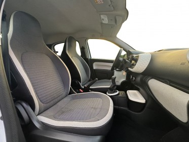 Renault twingo iii limited  1.0 sce 70 stop  start  entretien renault /clim / bluetooth occasion simplicicar orgeval ...