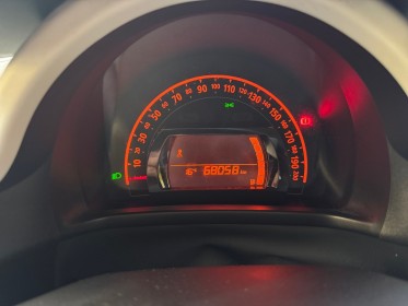 Renault twingo iii limited  1.0 sce 70 stop  start  entretien renault /clim / bluetooth occasion simplicicar orgeval ...