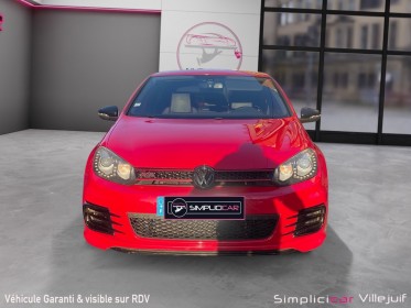Volkswagen golf 2.0 tsi 235 gti edition 35 dsg6, caméra de recul, siège chauffants, garantie 12 mois occasion simplicicar...