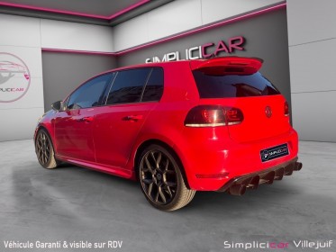 Volkswagen golf 2.0 tsi 235 gti edition 35 dsg6, caméra de recul, siège chauffants, garantie 12 mois occasion simplicicar...