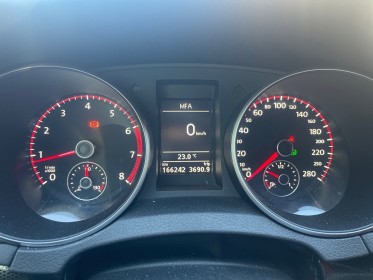 Volkswagen golf 2.0 tsi 235 gti edition 35 dsg6, caméra de recul, siège chauffants, garantie 12 mois occasion simplicicar...