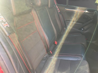 Volkswagen golf 2.0 tsi 235 gti edition 35 dsg6, caméra de recul, siège chauffants, garantie 12 mois occasion simplicicar...