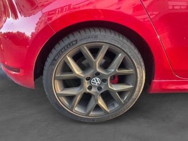 Volkswagen golf 2.0 tsi 235 gti edition 35 dsg6, caméra de recul, siège chauffants, garantie 12 mois occasion simplicicar...