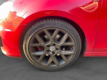 Volkswagen golf 2.0 tsi 235 gti edition 35 dsg6, caméra de recul, siège chauffants, garantie 12 mois occasion simplicicar...