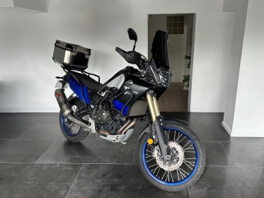 Yamaha xtz690 tenere 700 dm08 689 cm3 bicylindre cp2/ tableau de bord digital lcd/ eclairage full led/ top case alu occasion...