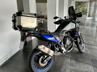 Yamaha xtz690 tenere 700 dm08 689 cm3 bicylindre cp2/ tableau de bord digital lcd/ eclairage full led/ top case alu occasion...