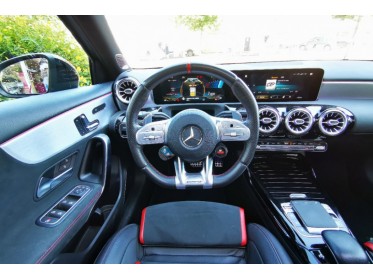 Mercedes classe a 35 amg 7g-dct 4matic speedshift occasion saint-germain-en-laye (78)  simplicicar simplicibike france