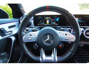 Mercedes classe a 35 amg 7g-dct 4matic speedshift occasion saint-germain-en-laye (78)  simplicicar simplicibike france