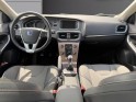 Volvo v40 cross country d2 120 oversta edition toit vitré panoramique régulateur de vitesse garantie 12 mois occasion...