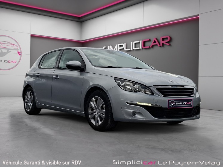 Peugeot 308 1.6 thp 125 ch bvm6 allure occasion simplicicar velay simplicicar simplicibike france Peugeot 308 1.6 thp 125 ch bvm6 allure occasion simplicicar velay simplicicar simplicibike france