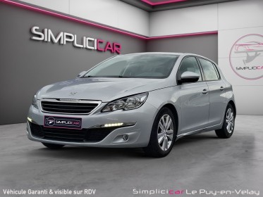 Peugeot 308 1.6 thp 125 ch bvm6 allure occasion simplicicar velay simplicicar simplicibike france