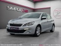 Peugeot 308 1.6 thp 125 ch bvm6 allure occasion simplicicar velay simplicicar simplicibike france