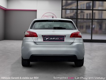 Peugeot 308 1.6 thp 125 ch bvm6 allure occasion simplicicar velay simplicicar simplicibike france
