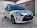 Citroen ds3 e-hdi 90 airdream so chic occasion cannes (06) simplicicar simplicibike france