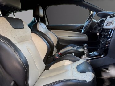 Citroen ds3 e-hdi 90 airdream so chic occasion cannes (06) simplicicar simplicibike france