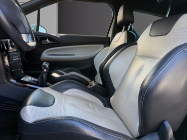 Citroen ds3 e-hdi 90 airdream so chic occasion cannes (06) simplicicar simplicibike france