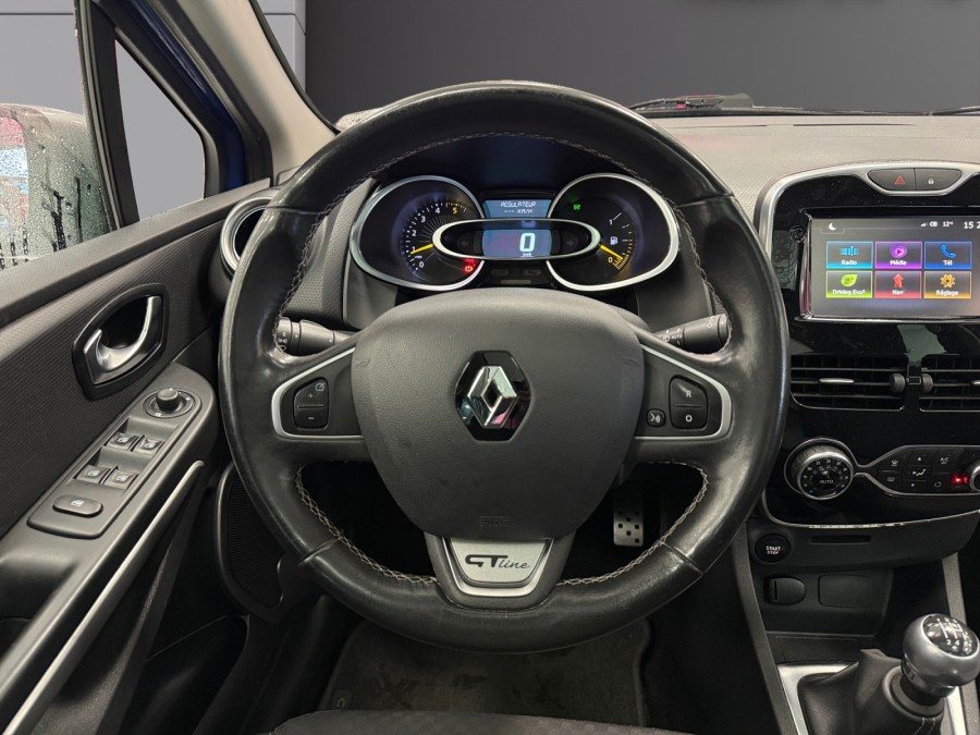 RENAULT d'occasion CLIO 1.5 DCI 90 TREND de 2016 Amiens (80)﻿