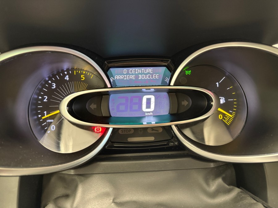 RENAULT d'occasion CLIO 1.5 DCI 90 TREND de 2016 Amiens (80)﻿