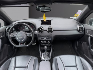 Audi a1 a1 1.8 tfsi 192 s tronic s line/entretien a jour/ full cuir/ s line/ toit ouvrant/bose/garantie 12 mois occasion...