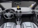 Audi a1 a1 1.8 tfsi 192 s tronic s line/entretien a jour/ full cuir/ s line/ toit ouvrant/bose/garantie 12 mois occasion...