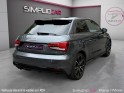 Audi a1 a1 1.8 tfsi 192 s tronic s line/entretien a jour/ full cuir/ s line/ toit ouvrant/bose/garantie 12 mois occasion...