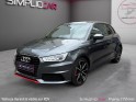 Audi a1 a1 1.8 tfsi 192 s tronic s line/entretien a jour/ full cuir/ s line/ toit ouvrant/bose/garantie 12 mois occasion...