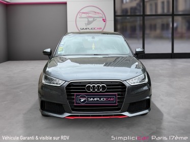 Audi a1 a1 1.8 tfsi 192 s tronic s line/entretien a jour/ full cuir/ s line/ toit ouvrant/bose/garantie 12 mois occasion...