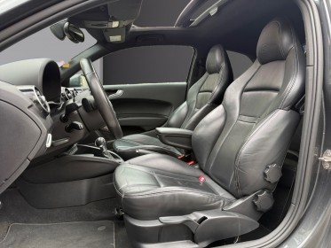 Audi a1 a1 1.8 tfsi 192 s tronic s line/entretien a jour/ full cuir/ s line/ toit ouvrant/bose/garantie 12 mois occasion...