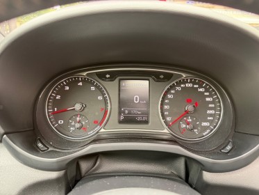 Audi a1 a1 1.8 tfsi 192 s tronic s line/entretien a jour/ full cuir/ s line/ toit ouvrant/bose/garantie 12 mois occasion...