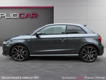 Audi a1 a1 1.8 tfsi 192 s tronic s line/entretien a jour/ full cuir/ s line/ toit ouvrant/bose/garantie 12 mois occasion...