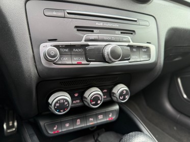 Audi a1 a1 1.8 tfsi 192 s tronic s line/entretien a jour/ full cuir/ s line/ toit ouvrant/bose/garantie 12 mois occasion...