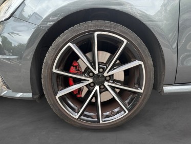 Audi a1 a1 1.8 tfsi 192 s tronic s line/entretien a jour/ full cuir/ s line/ toit ouvrant/bose/garantie 12 mois occasion...