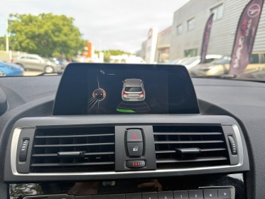Bmw serie 1 f20 lci 118d 150 ch m sport a - sièges chauffant - keyless - garantie 12 mois occasion simplicicar nimes - rb...