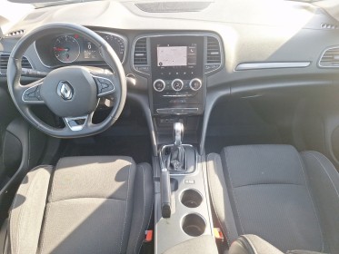 Renault megane iv estate blue dci 115 edc - 21n business garantie 12 mois suivi constructeur occasion simplicicar amiens ...
