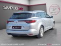 Renault megane iv estate blue dci 115 edc - 21n business garantie 12 mois suivi constructeur occasion simplicicar amiens ...