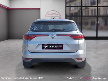 Renault megane iv estate blue dci 115 edc - 21n business garantie 12 mois suivi constructeur occasion simplicicar amiens ...