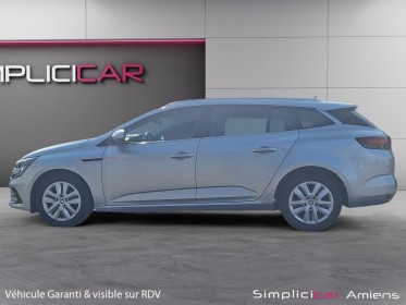 Renault megane iv estate blue dci 115 edc - 21n business garantie 12 mois suivi constructeur occasion simplicicar amiens ...