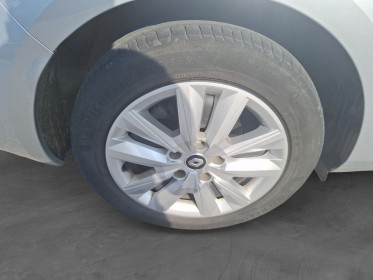 Renault megane iv estate blue dci 115 edc - 21n business garantie 12 mois suivi constructeur occasion simplicicar amiens ...