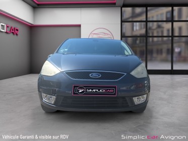 Ford galaxy ii ghia 1.8 tdci 125 occasion avignon (84) simplicicar simplicibike france