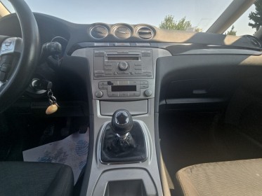 Ford galaxy ii ghia 1.8 tdci 125 occasion avignon (84) simplicicar simplicibike france