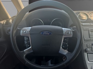 Ford galaxy ii ghia 1.8 tdci 125 occasion avignon (84) simplicicar simplicibike france