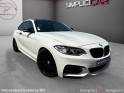 Bmw serie 2 coupe f22 326 ch am 235i occasion avignon (84) simplicicar simplicibike france